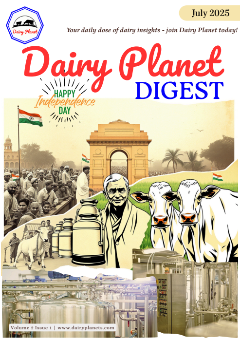 Dairy Planet Digest Volume 1 Issue I